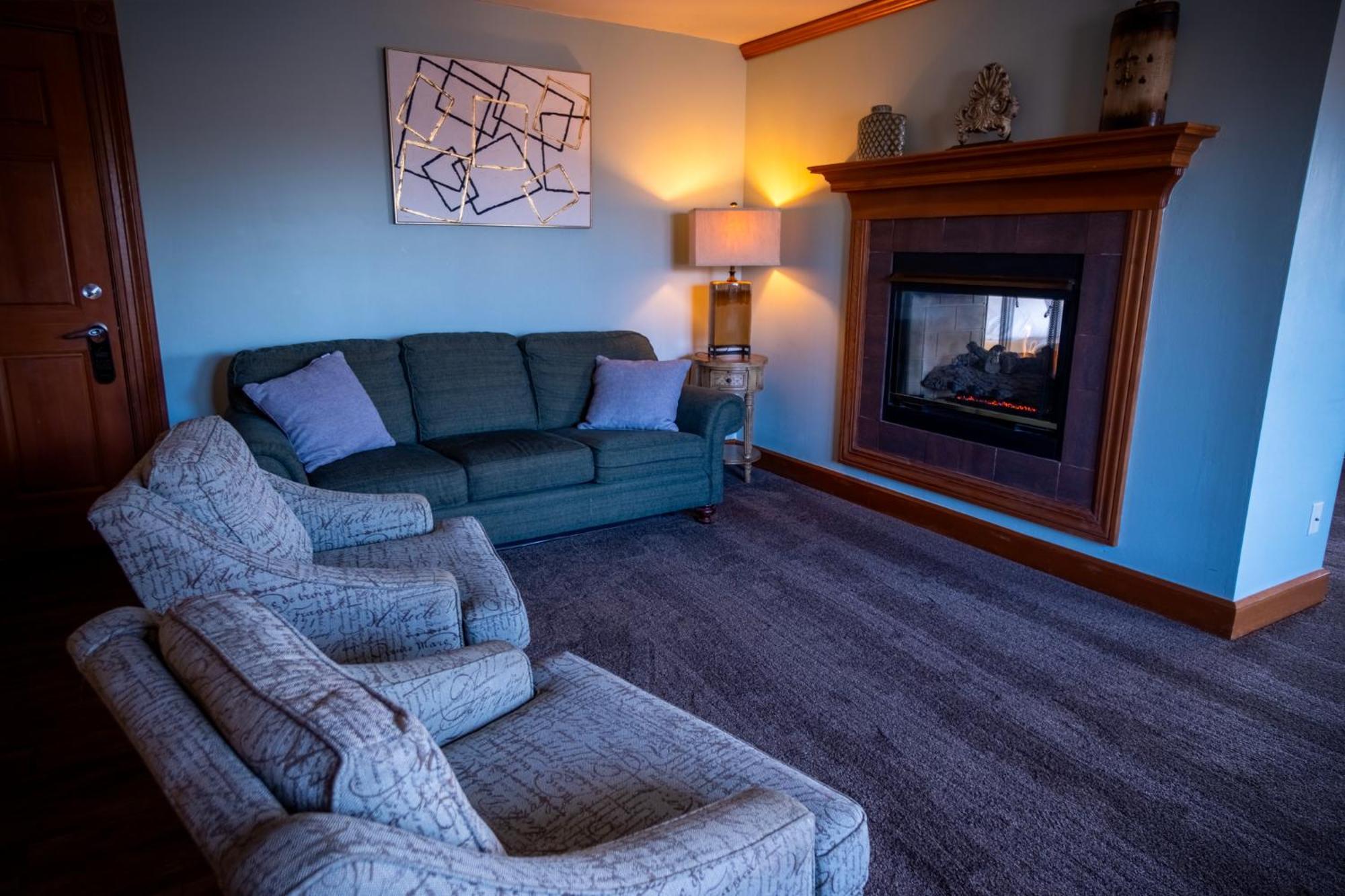 Nuk'S Executive Suites De Pere Extérieur photo